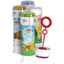 Bolle di Sapone con Oggetti Animati "Four Season Bubbles" da 60ml - 36pz Bolle di Sapone