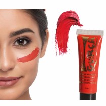 Fondotinta in Crema Coprente Rosso 20ml Trucchi