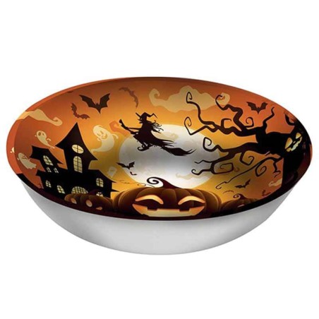 Ciotola in Melamina Zucche Stregate Halloween Zucche Stregate