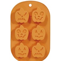 Stampo per Biscotti sagomati Zucche di Halloween Accessori Tavola Halloween