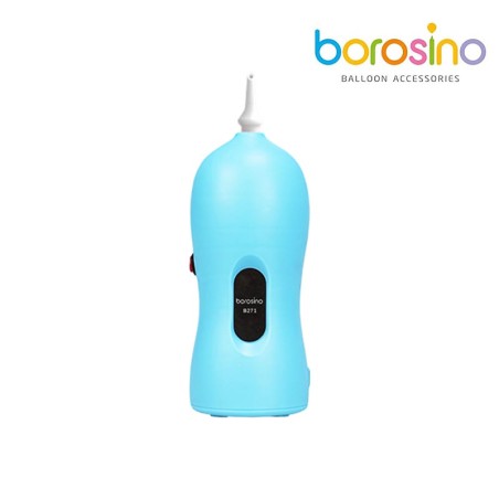 Compressore Elettrico Elfo Borosino per Palloncini Modellabili Gonfiatori ad Aria