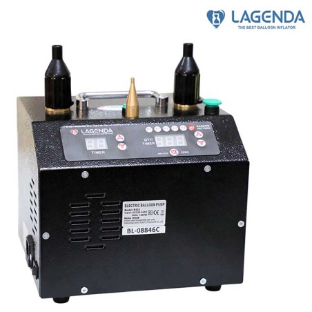 Compressore Elettrico Digitale Lagenda Ultra V6.0 Gonfiatori ad Aria
