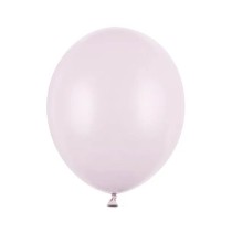 Palloncino in Lattice 5" Rosa Gesso "Pastel Heather" 100pz Palloncini 5"/13cm.