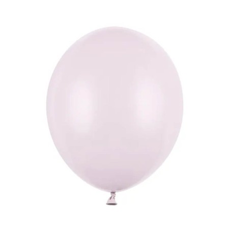 Palloncino in Lattice 5" Rosa Gesso "Pastel Heather" 100pz Palloncini 5"/13cm.