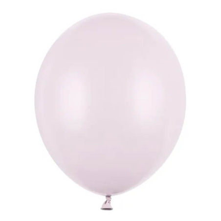 Palloncino in Lattice 12" Rosa Gesso "Pastel Heather" 100pz Palloncini 12"/ 30cm