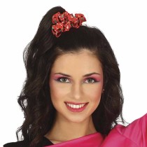Scrunchie per Capelli Natalizio Rosso Accessori Persona Natale e Capodanno