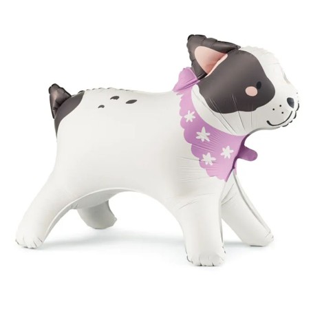 Palloncino in Foil 34" Standups Cane Bulldog Festa Tema Cane "Dog"