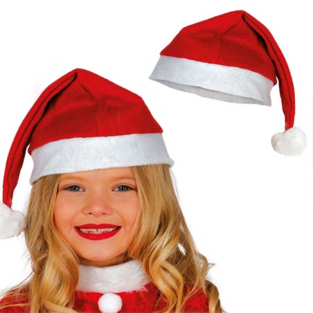 Cappello di Babbo Natale Accessori Persona Natale e Capodanno