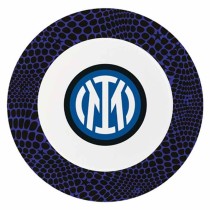 Piatto di Carta 23cm Inter Nerazzurri 8pz Inter