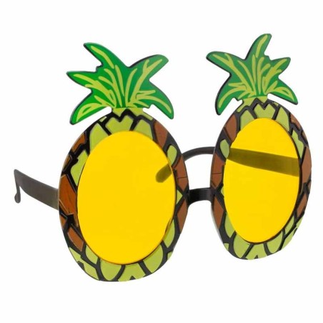 Occhiali da Sole sagomati Ananas "Pineapple" Occhiali Party