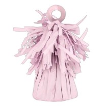 Pesetto Ciuffo in Foil Rosa Pastello Satinato 170gr Pesetti Ciuffo
