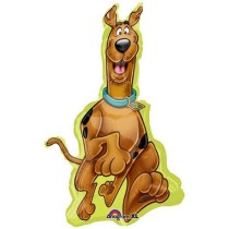 Palloncino in Foil 31" Super Shape Scooby Doo Scooby Doo