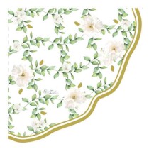 Tovagliolo di Carta 33x33cm "Camelia" 16pz Camelia