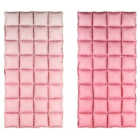 Balloon Waffle in Foil 56" Rettangolare Rosa Sfumato Balloon Waffle