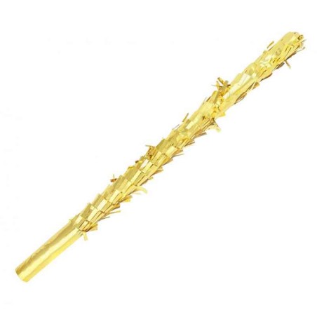 Bastone Oro per Rompere la Pignatta 50cm Pignatte Fantasia