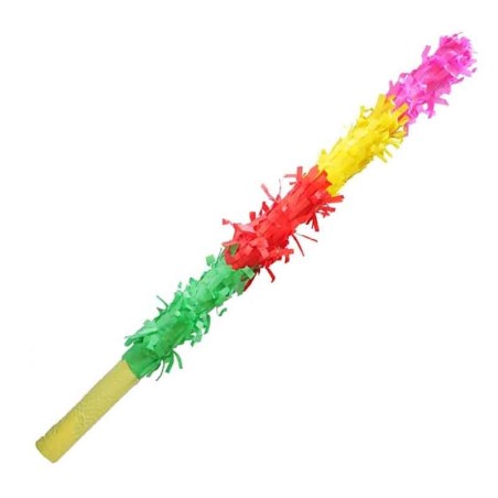Bastone Arcobaleno per Rompere la Pignatta 50cm Pignatte Fantasia