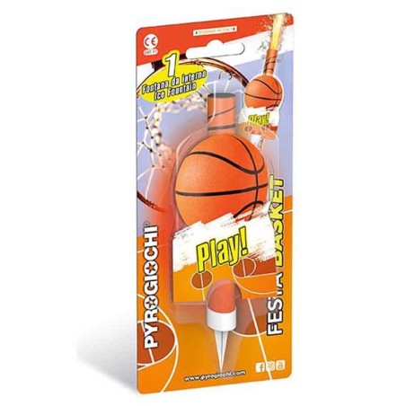 Fontana Festa Basket "Play!" Fontane Generiche