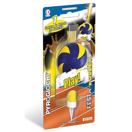 Fontana Festa Pallavolo "Volley" Fontane Generiche