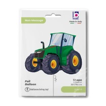 Palloncino in Foil 34" Super Shape Trattore "Farm Tractor" Sport e Veicoli Grabo