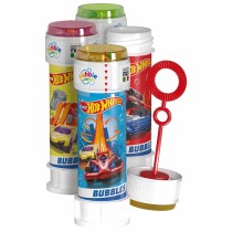 Bolle di Sapone a Tema Hot Wheels "Bubbles" da 60ml - 36pz Bolle di Sapone