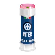 Bolle di Sapone a Tema Inter "Bubbles" da 60ml - 36pz Bolle di Sapone