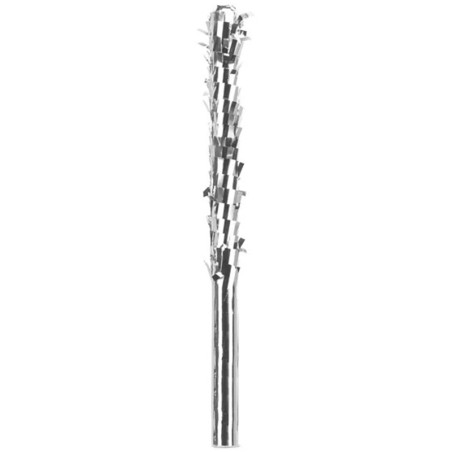 Bastone Argento per Rompere la Pignatta 40cm Pignatte Fantasia