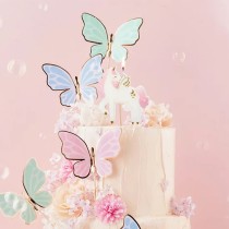 Candelina sagomata Unicorno "Unicorn" Candeline Sagomate Fantasia