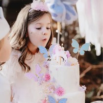 Candelina sagomata Unicorno "Unicorn" Candeline Sagomate Fantasia