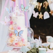 Candelina sagomata Unicorno "Unicorn" Candeline Sagomate Fantasia