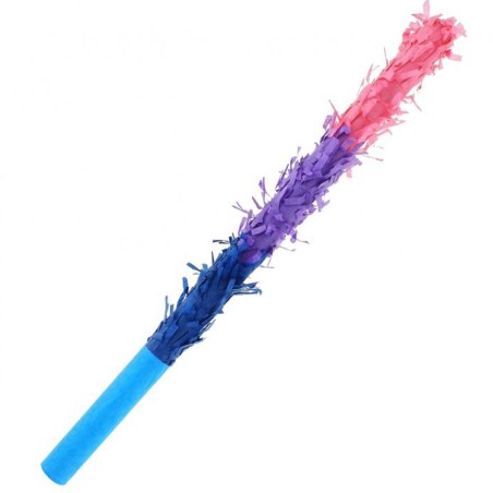 Bastone Arcobaleno per Rompere la Pignatta 45cm Pignatte Fantasia