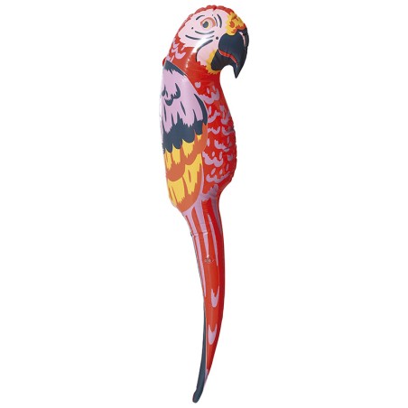 Pappagallo Gonfiabile 1,05mt Pappagallo "Parrot"