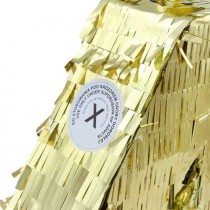 Pignatta in Cartoncino Rigido sagomata N.40 "Pinata" Pignatte Serie Numerali
