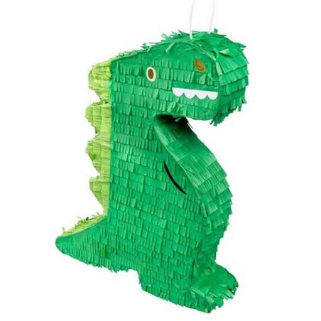 Pignatta in Cartoncino Rigido sagomata Dinosauro "Pinata" Pignatte Fantasia