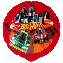 Palloncino in Foil 18" Hot Wheels Hot Wheels