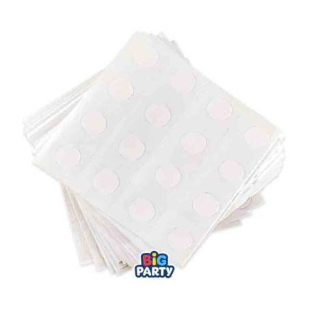 Gocce di Colla per Decorazione 800pz Articoli Tecnici