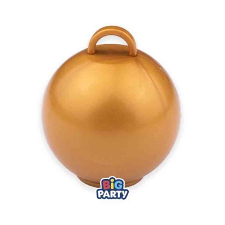 Pesetto Sfera Oro Satinato 75gr