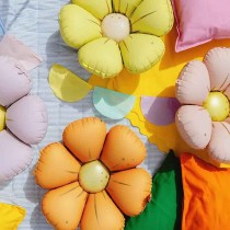 Palloncino in Foil 26" Super Shape Margherita 4pz Piante e Fiori