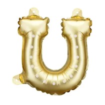 Palloncino in Foil 12" Ferro di Cavallo 3pz Festa Tema Cavallo "Horse"