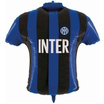 Palloncino in Foil 26" Super Shape Maglietta Inter Inter