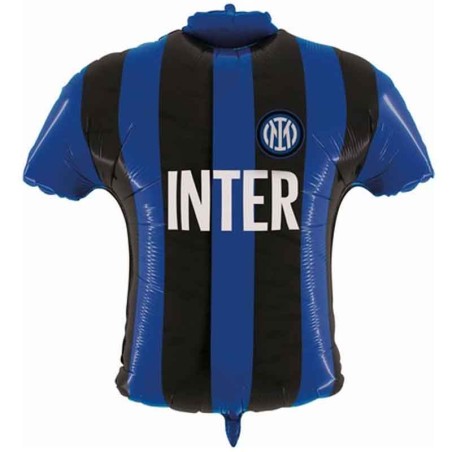 Palloncino in Foil 26" Super Shape Maglietta Inter Inter