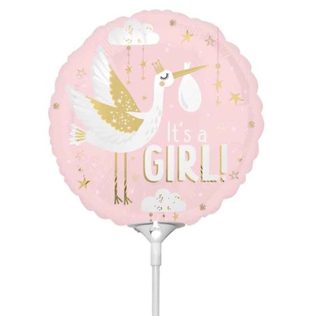 Baby Shower Battesimo Palloncini IN Lattice Boy Bambina 30.5cm Festa