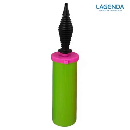 Pompetta a Doppia Mandata Lagenda "Ultra Hand Air Inflator" Gonfiatori ad Aria