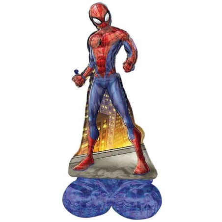 Palloncino in Foil 54" AirLoonz Spider-Man Spider-Man