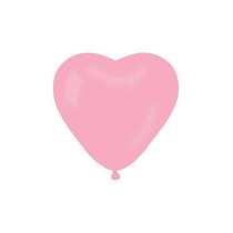 Palloncino in Lattice 10" Cuore Assortito "Assorted" 16pz Gemar Blister "Happy Time"