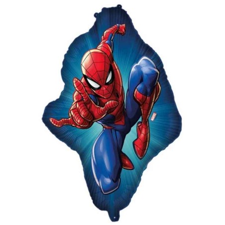 Palloncino in Foil 35" Super Shape Spider-Man Spider-Man