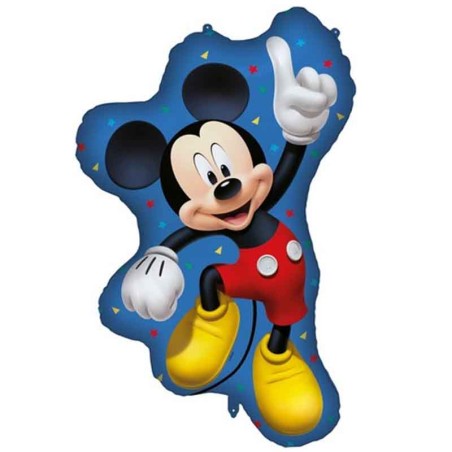 Palloncino in Foil 38" Super Shape Mickey Mickey & Friends