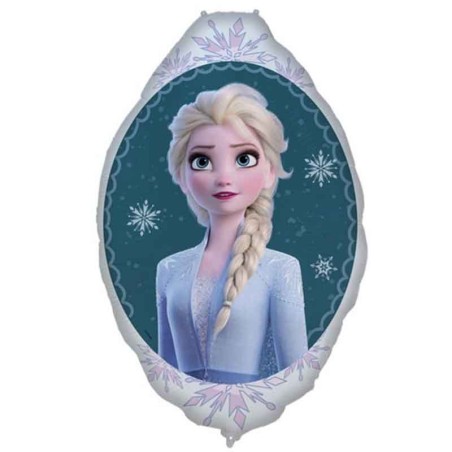 Palloncino in Foil 35" Super Shape Elsa "Frozen" Frozen