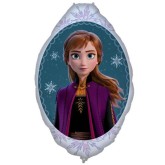 Amscan Palloncino Super Shape Frozen - Accessori Per Feste A Tema, Decorazione Compleanno Bambini