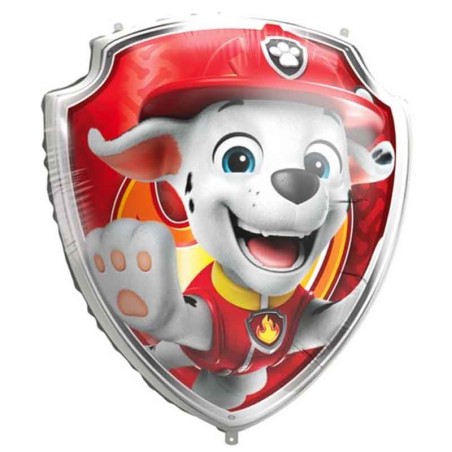 Palloncino in Foil 30" Super Shape Paw Patrol "Marshall" Paw Patrol