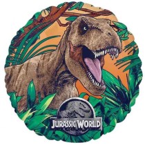 Palloncino in Foil 18" Jurassic World Dominion Jurassic World